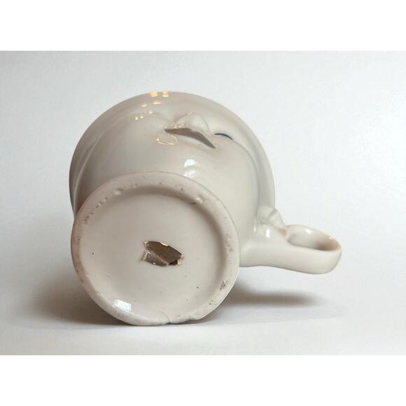 Limited Edition Helen Hunt Baileys 'Winking Face' Ceramic Coffee Mug Tea Cup - Picture 6 of 9